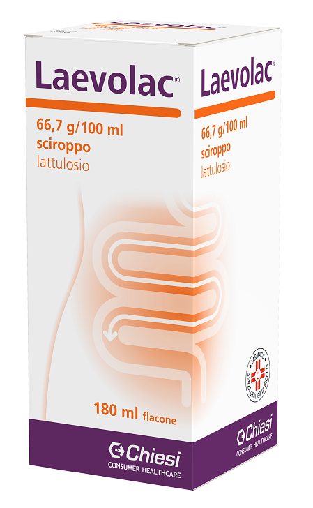 LAEVOLAC*SCIR 180ML 66,7% - doctorpill.it