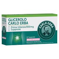 GLICEROLO*PRIMA INF 12SUPP 900 - doctorpill.it