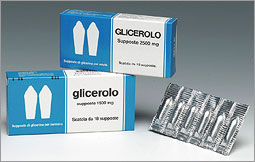 GLICEROLO*AD 18SUPP 2250MG - doctorpill.it