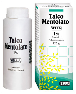 MENTOLO SELLA*1% 1FL 100G - doctorpill.it