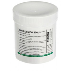 ZINCO OSSIDO*10% UNG 1000G - doctorpill.it