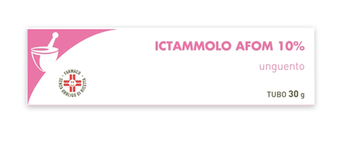 ICTAMMOLO AFOM*10% UNG 30G - doctorpill.it