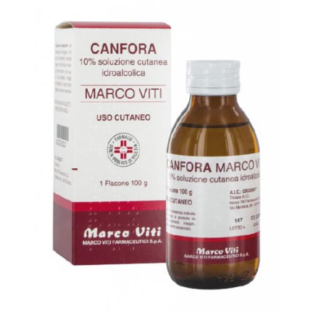 CANFORA MV*10% SOL IAL 100G - doctorpill.it