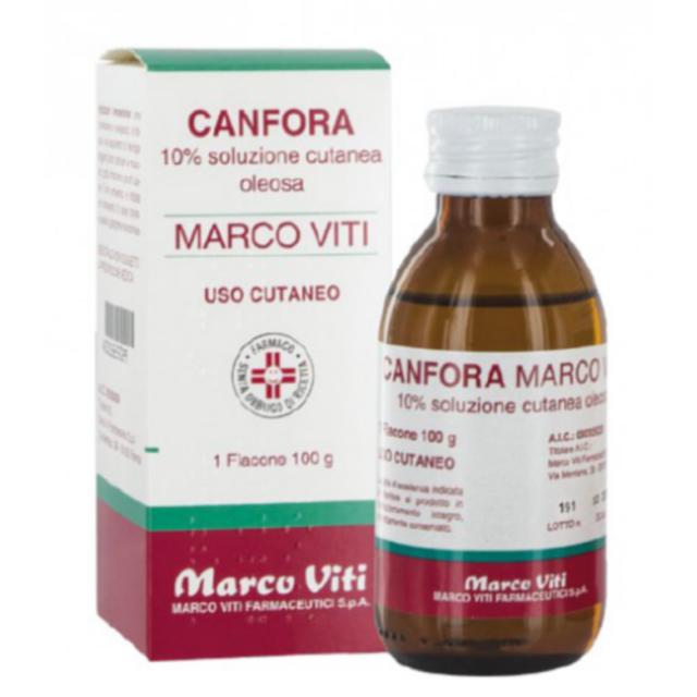 CANFORA MV*10% SOL OLEOSA100ML - doctorpill.it
