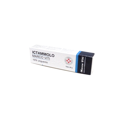 ICTAMMOLO MV*10% UNG 30G - doctorpill.it