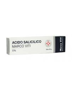 ACIDO SALICILICO MV*5% UNG 30G - doctorpill.it
