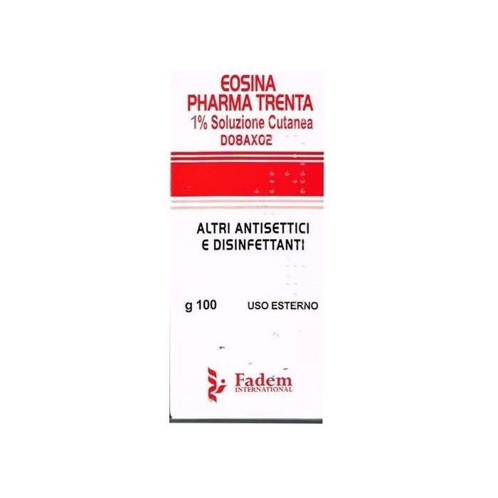 EOSINA PHARMA TRENTA*1% 100G - doctorpill.it