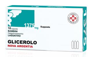 GLICEROLO*BB 18SUPP 1375MG - doctorpill.it