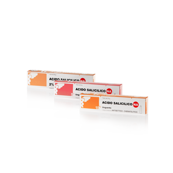 ACIDO SALICILICO NA*5% UNG 30G - doctorpill.it