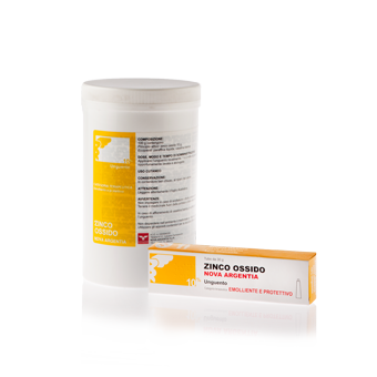 ZINCO OSSIDO*10% UNG 30G - doctorpill.it