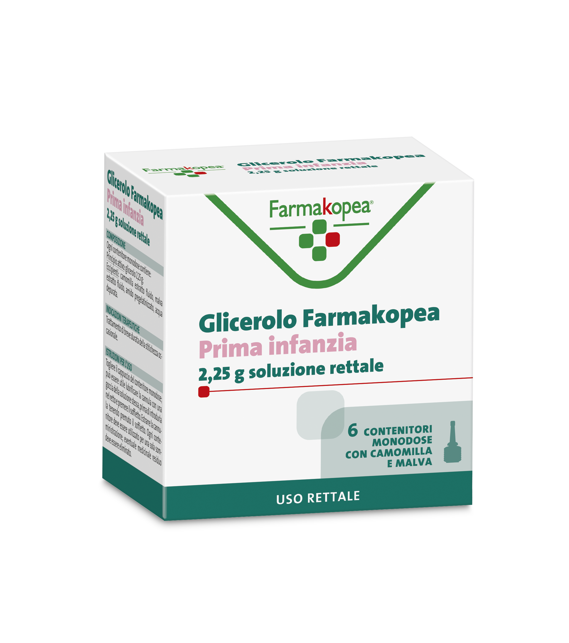 GLICEROLO*PRIMA INF6CONT 2,25G - doctorpill.it
