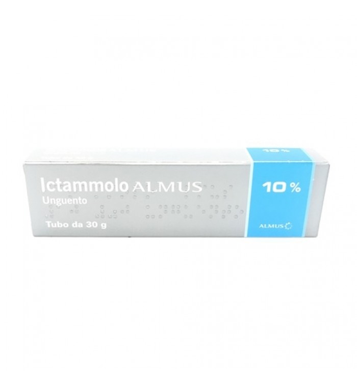 ICTAMMOLO ALM*10% UNG 30G - doctorpill.it
