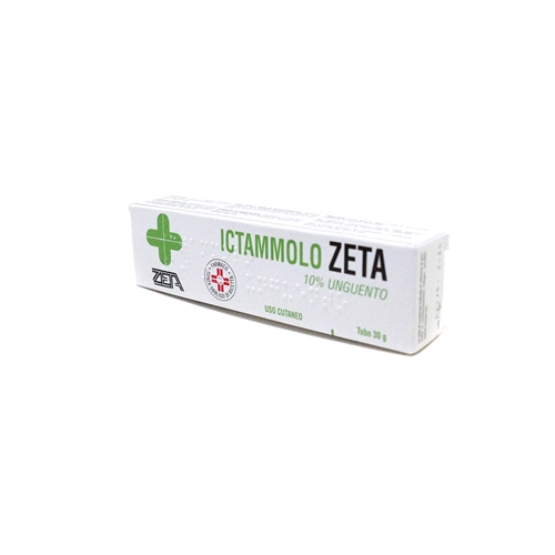 ICTAMMOLO ZETA*10% UNG 30G - doctorpill.it