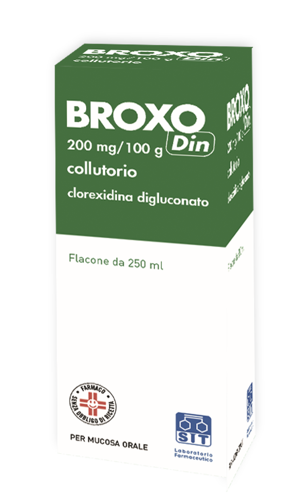BROXODIN*COLLUT 250ML 0,2% - doctorpill.it