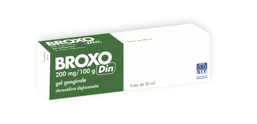 BROXODIN*GEL GENGIV 30ML 0,2% - doctorpill.it
