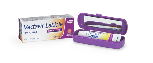 VECTAVIR LABIALE*CREMA 2G 1% - doctorpill.it