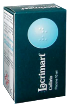 LACRIMART*COLL 10ML 0,01%+0,15 - doctorpill.it