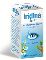 IRIDINA LIGHT*GTT 10ML 0,01% - doctorpill.it