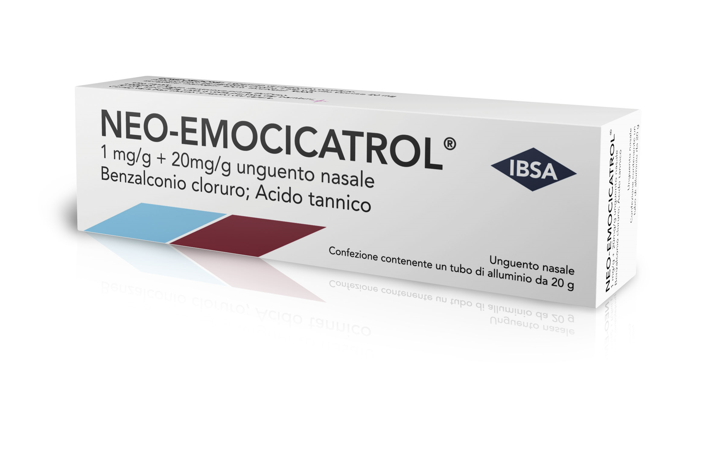 NEOEMOCICATROL*UNG NAS 20G - doctorpill.it