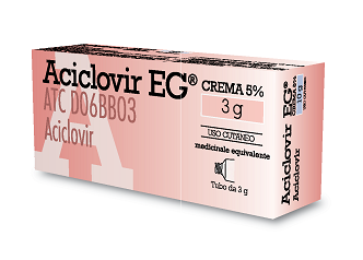 ACICLOVIR EG*CR 3G 5% - doctorpill.it