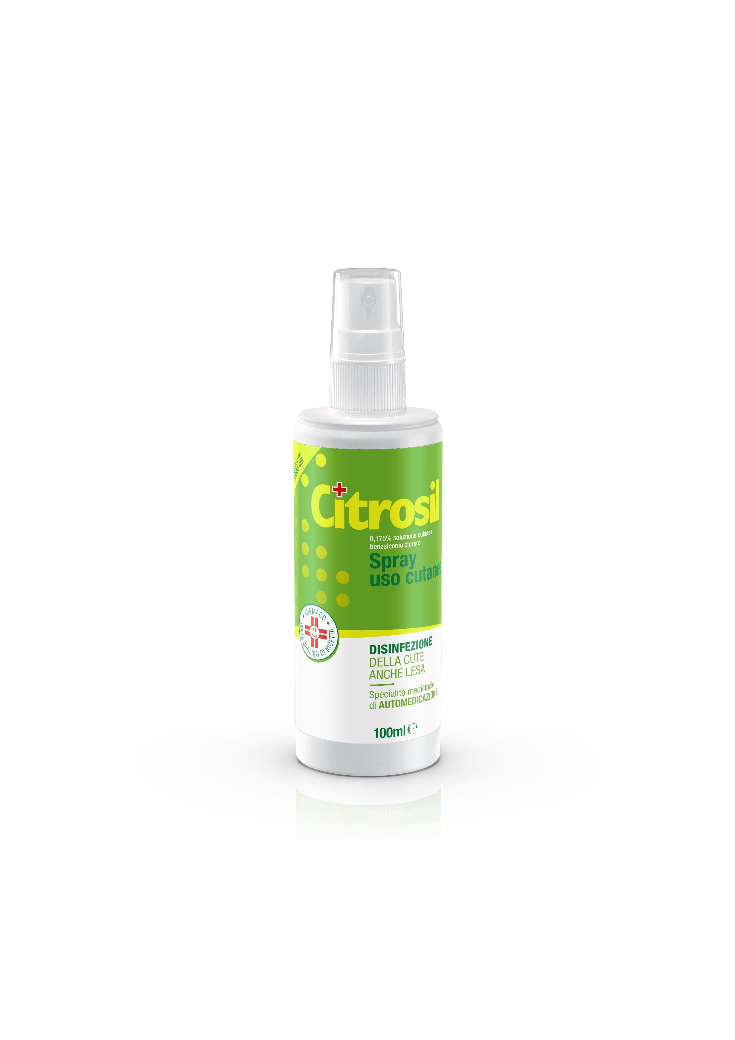 CITROSIL*SPRAY 100ML 0,175% - doctorpill.it