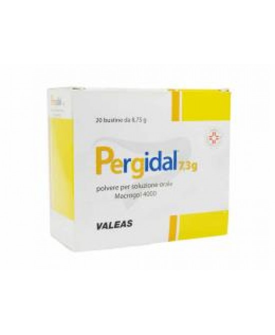 PERGIDAL*OS POLV 20BUST 7,3G - doctorpill.it