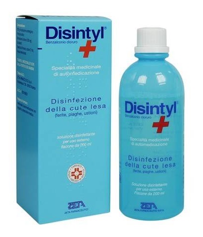 DISINTYL*FL 200ML - doctorpill.it