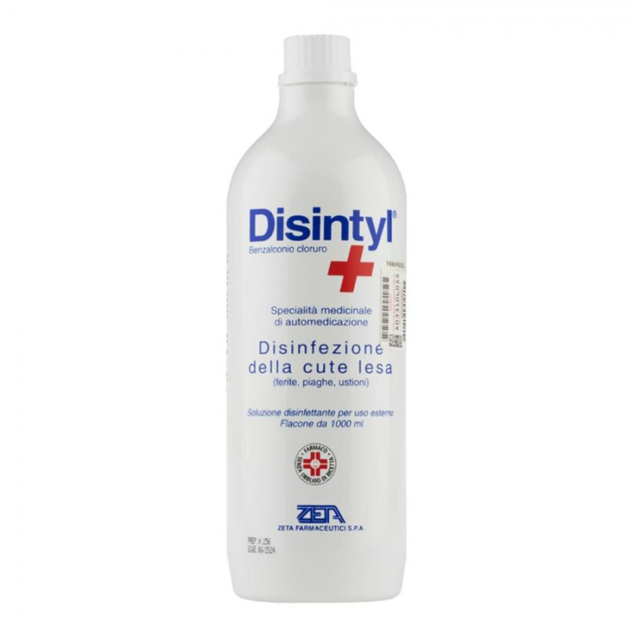 DISINTYL*FL 1000ML 0,2% - doctorpill.it