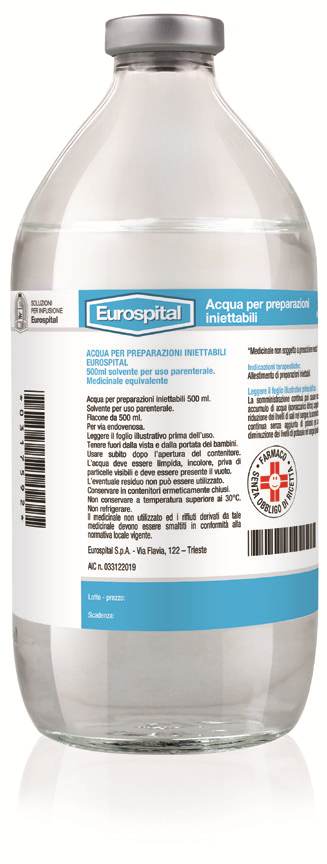 ACQUA PI*1FL 500ML - doctorpill.it