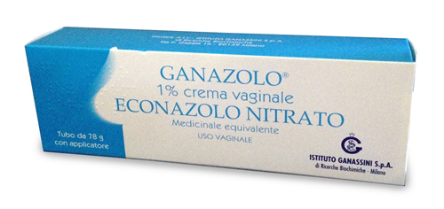 GANAZOLO*CREMA VAG 78G 1%+APPL - doctorpill.it