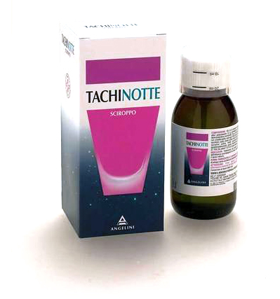 TACHINOTTE*SCIR FL 120ML - doctorpill.it