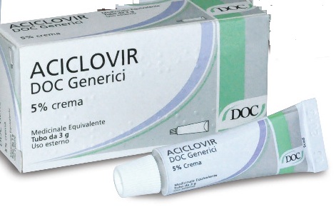 ACICLOVIR DOC*CR 3G 5% - doctorpill.it