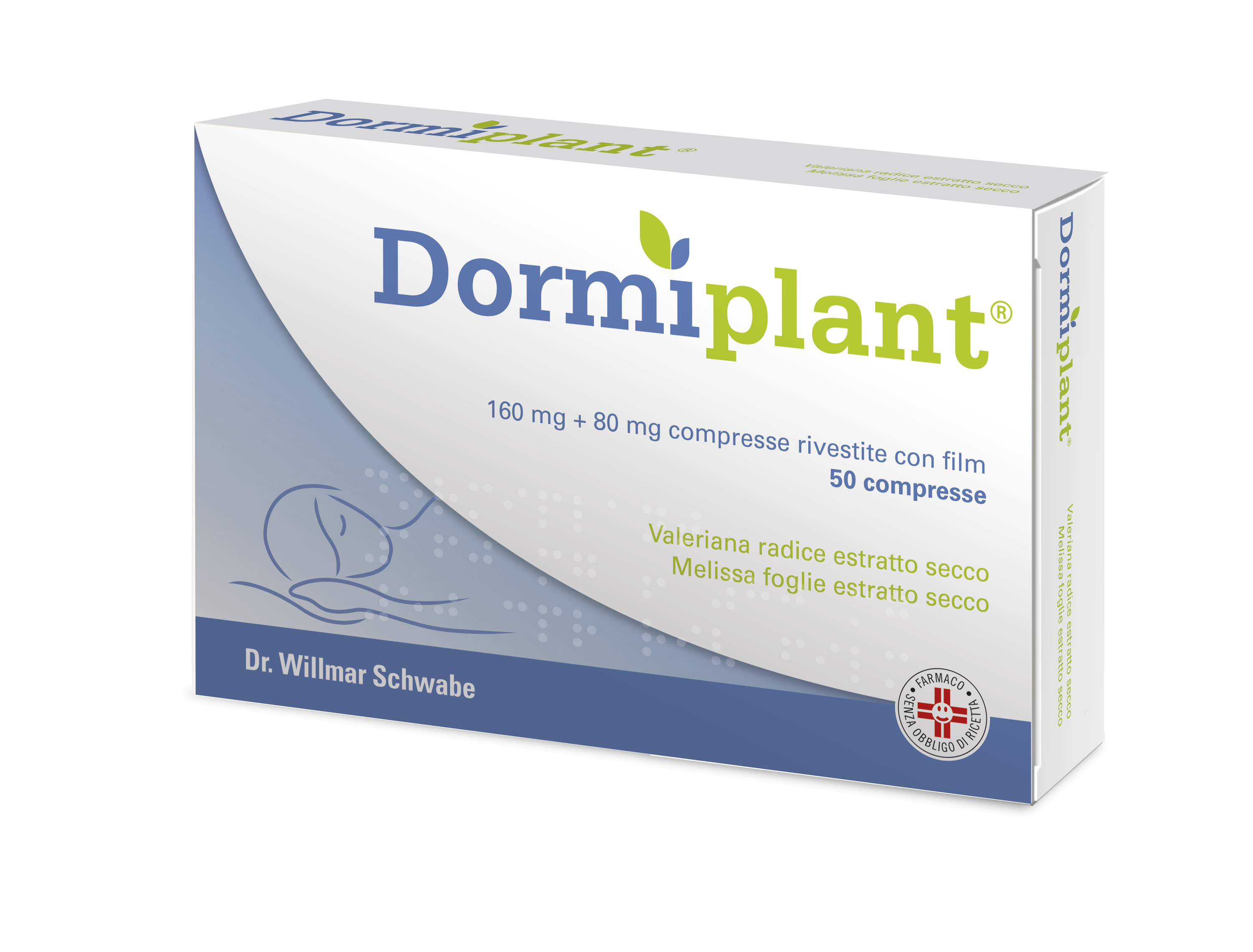 DORMIPLANT*50CPR RIV160MG+80MG - doctorpill.it