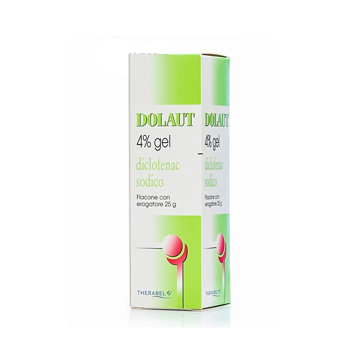 DOLAUT*GEL SPRAY FL 25G 40MG/G - doctorpill.it