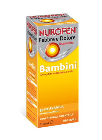 NUROFEN FEBBRE D*BB100MG/5ML A - doctorpill.it