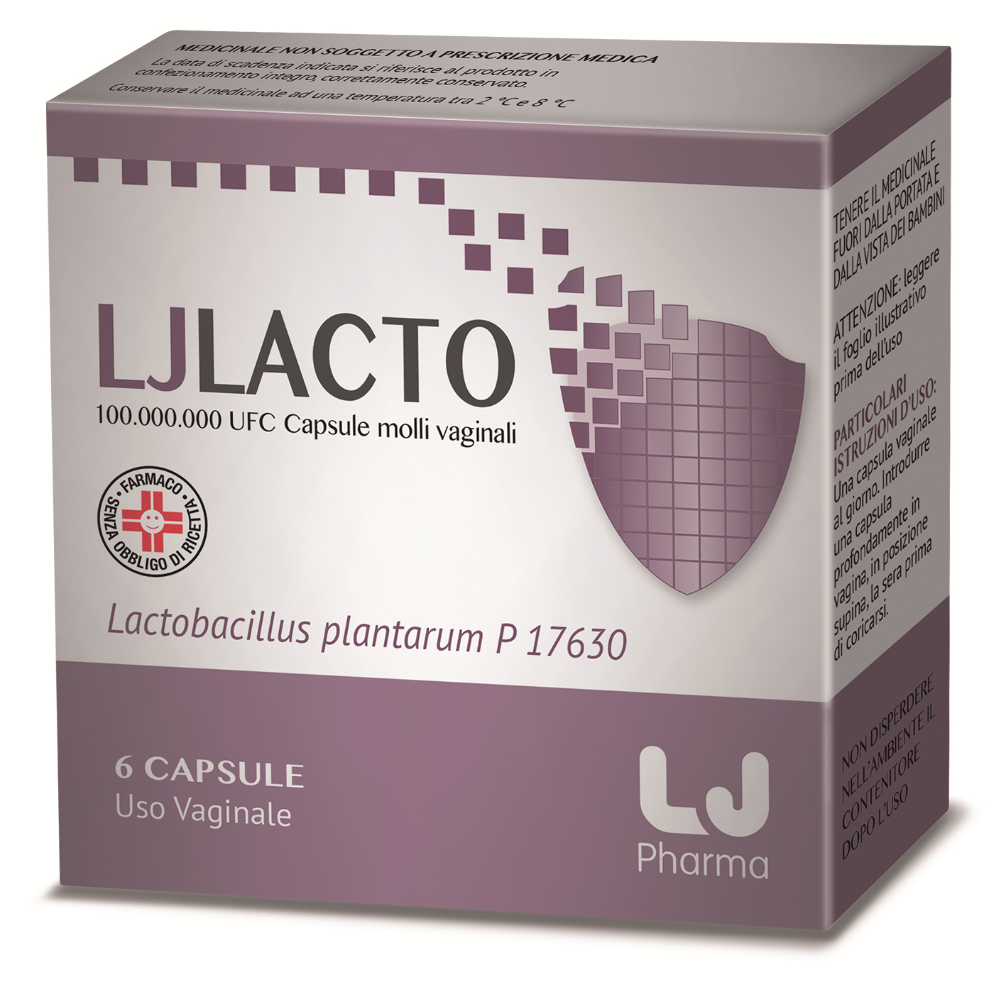 LJLACTO*6CPS VAG 100000000UFC - doctorpill.it