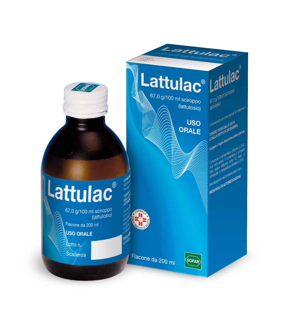 LATTULAC*SCIR 200ML 67G/100ML - doctorpill.it