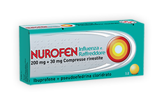 NUROFEN INFLUENZA RAFFR*12CPR - doctorpill.it