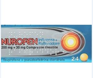 NUROFEN INFLUENZA RAFFR*24CPR - doctorpill.it