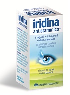 IRIDINA ANTISTAMIN*COLL 10+8MG - doctorpill.it