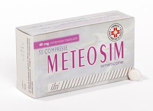 METEOSIM*50CPR MAST 40MG - doctorpill.it