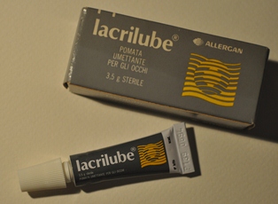 LACRILUBE*UNG OFT 3,5G - doctorpill.it