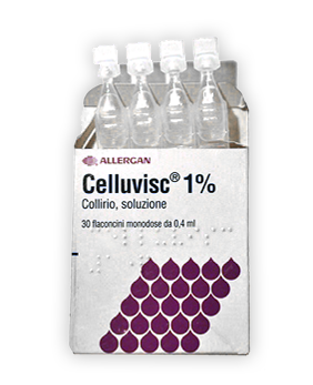 CELLUVISC*COLL30F 0,4ML10MG/ML - doctorpill.it