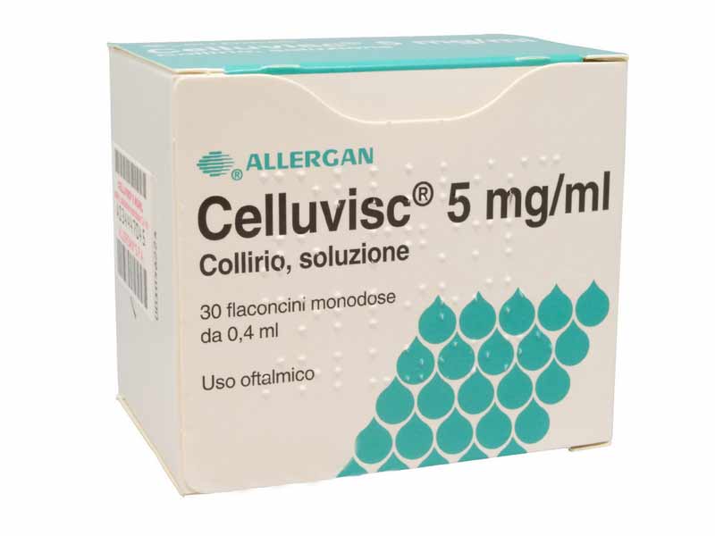 CELLUVISC*COLL 30F 0,4ML5MG/ML - doctorpill.it