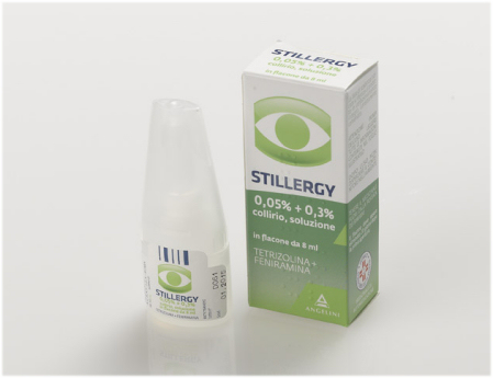 STILLERGY*COLL FL 8ML0,05%+0,3 - doctorpill.it