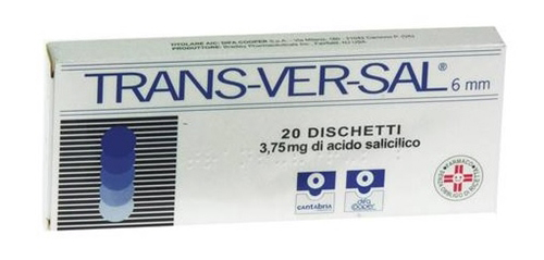 TRANSVERSAL*20CER 3,75MG/6MM - doctorpill.it