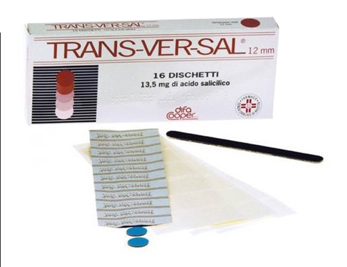 TRANSVERSAL*16CER 13,5MG/12MM - doctorpill.it