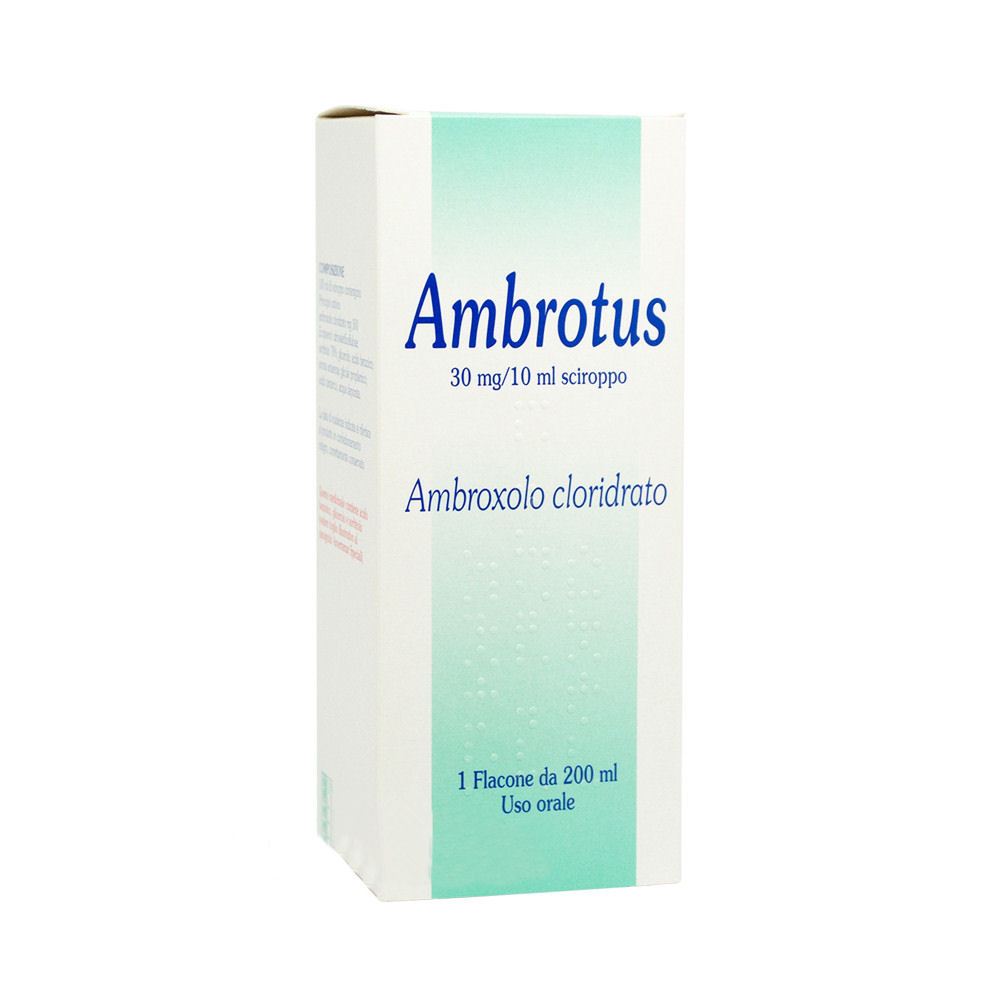 AMBROTUS*SCIR FL 200ML - doctorpill.it