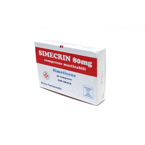 SIMECRIN*30CPR MAST 80MG - doctorpill.it