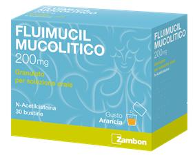 FLUIMUCIL MUCOL*OS 30BUST200MG - doctorpill.it